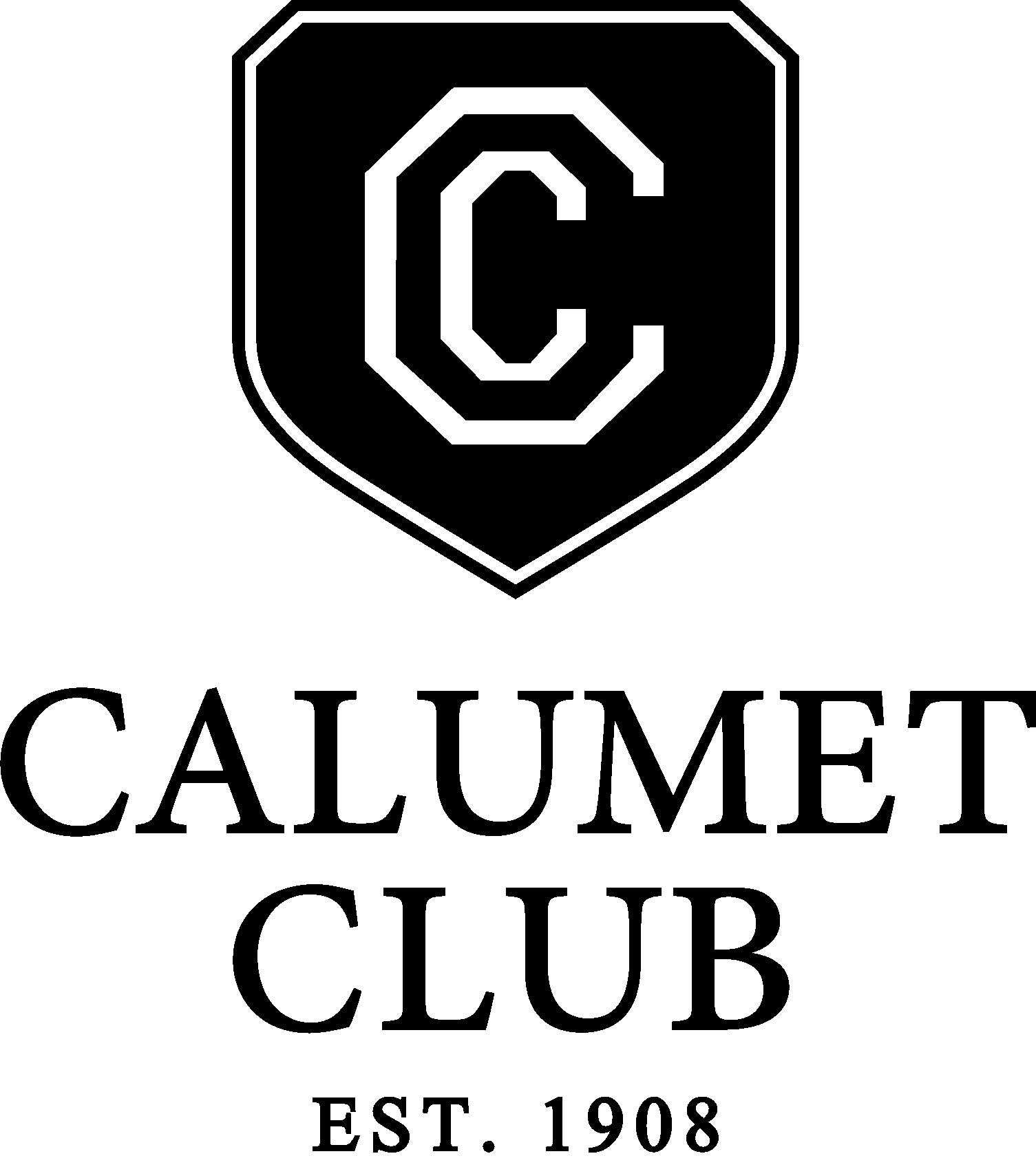The Calumet Club crest